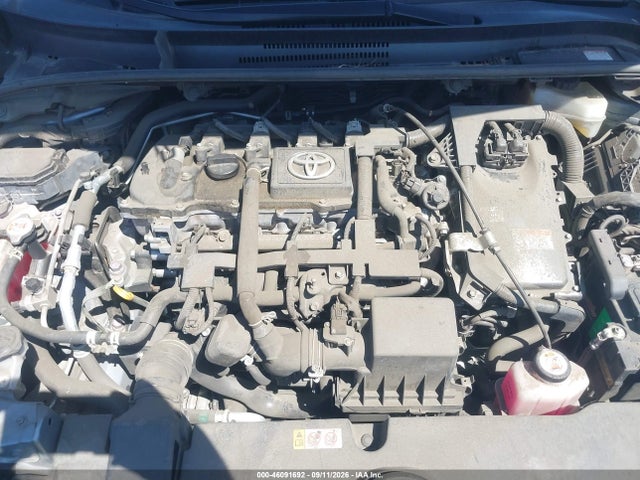 2021 TOYOTA COROLLA HYBRID LE 10