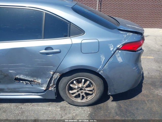 2021 TOYOTA COROLLA HYBRID LE 18