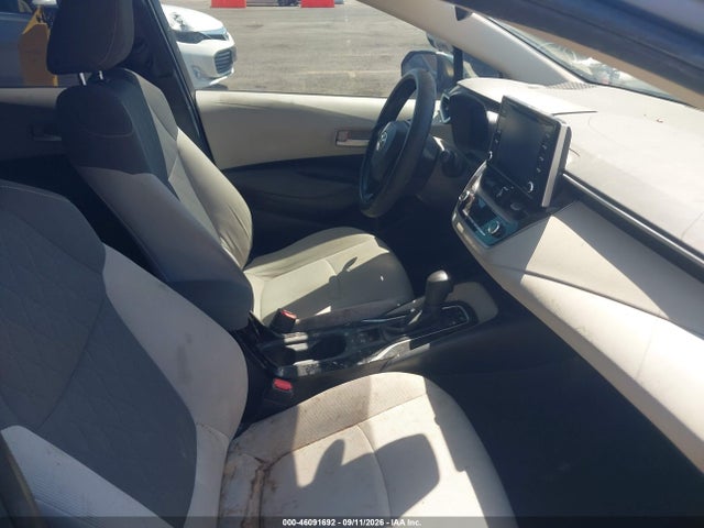 2021 TOYOTA COROLLA HYBRID LE 5