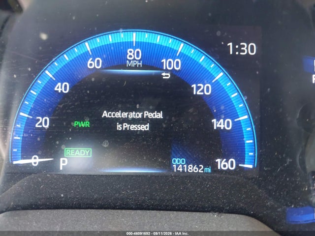 2021 TOYOTA COROLLA HYBRID LE 7