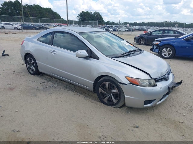 2008 HONDA CIVIC LX