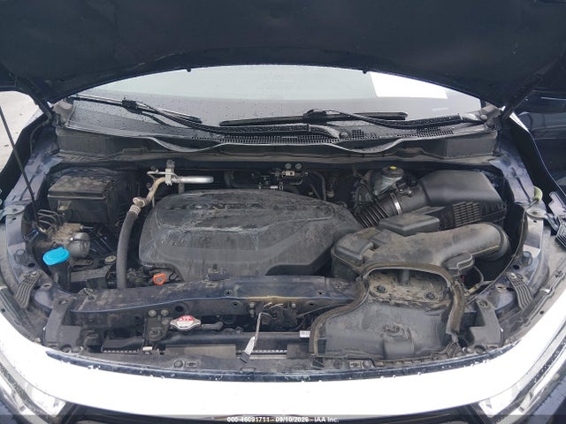 2021 HONDA ODYSSEY EX-L 10