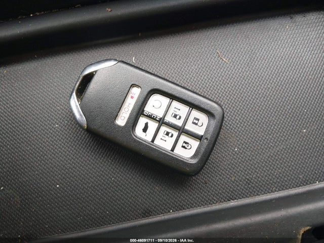 2021 HONDA ODYSSEY EX-L 11