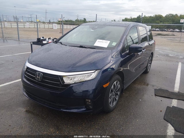 2021 HONDA ODYSSEY EX-L 2
