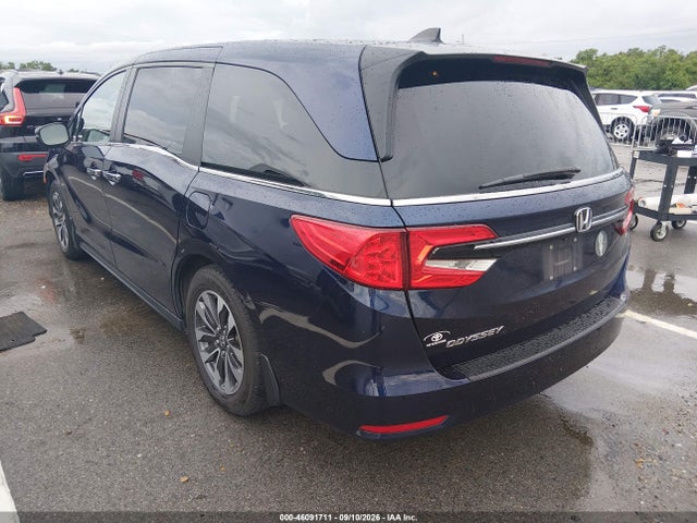 2021 HONDA ODYSSEY EX-L 3
