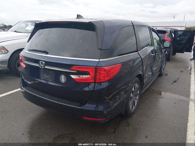 2021 HONDA ODYSSEY EX-L 4