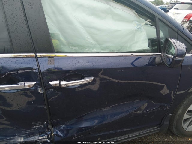 2021 HONDA ODYSSEY EX-L 5