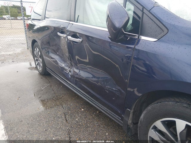 2021 HONDA ODYSSEY EX-L 6