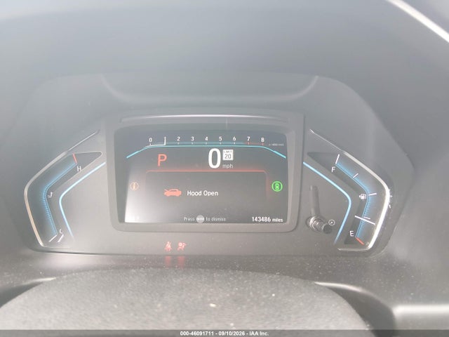 2021 HONDA ODYSSEY EX-L 7