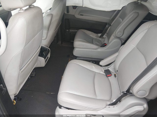 2021 HONDA ODYSSEY EX-L 8
