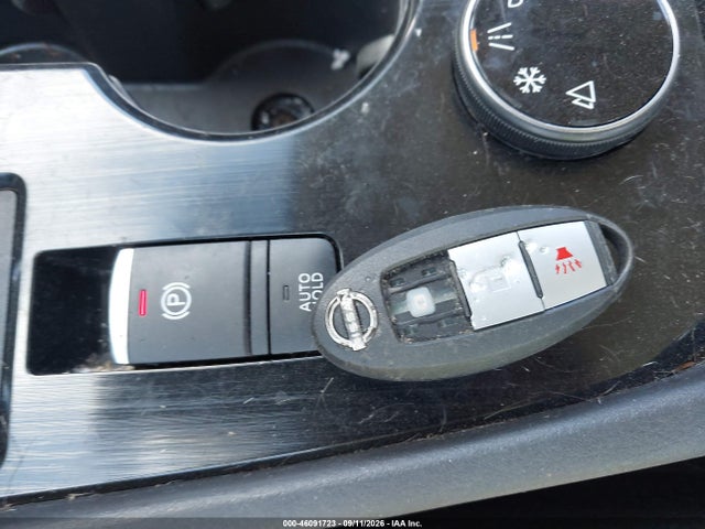 2022 NISSAN ROGUE S INTELLIGENT AWD 11