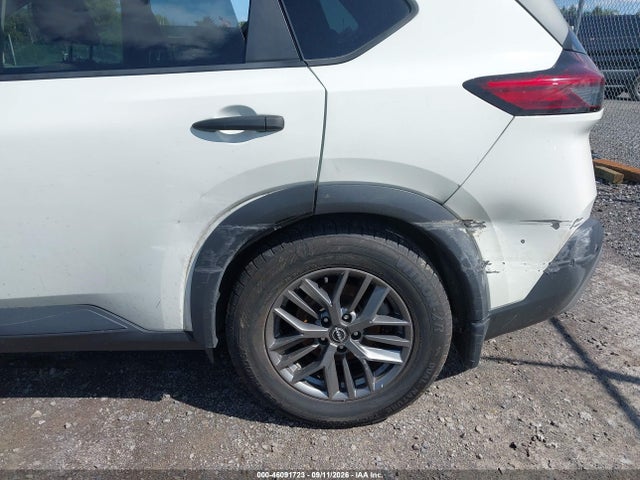 2022 NISSAN ROGUE S INTELLIGENT AWD 14