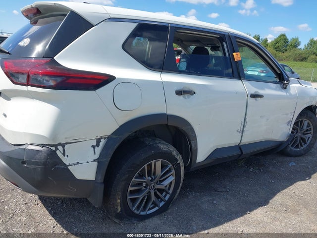 2022 NISSAN ROGUE S INTELLIGENT AWD 15