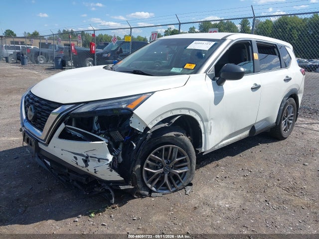 2022 NISSAN ROGUE S INTELLIGENT AWD 2