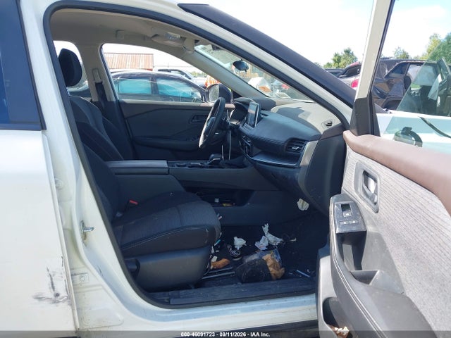 2022 NISSAN ROGUE S INTELLIGENT AWD 5