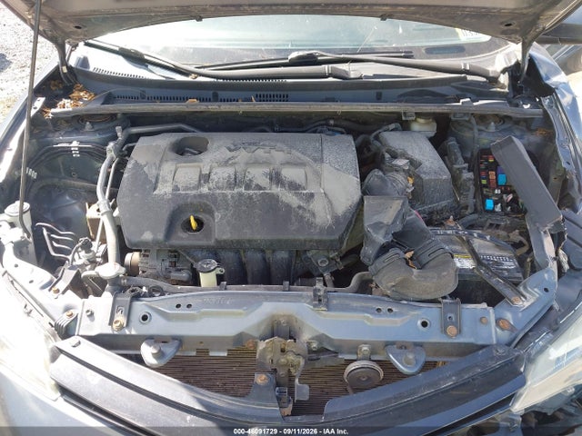 2018 TOYOTA COROLLA L 10