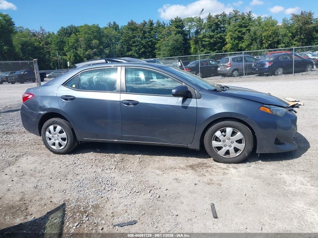 2018 TOYOTA COROLLA L 13