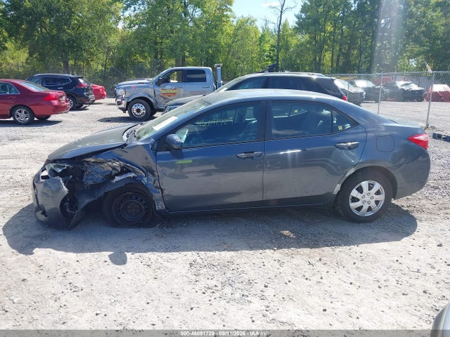 2018 TOYOTA COROLLA L 14