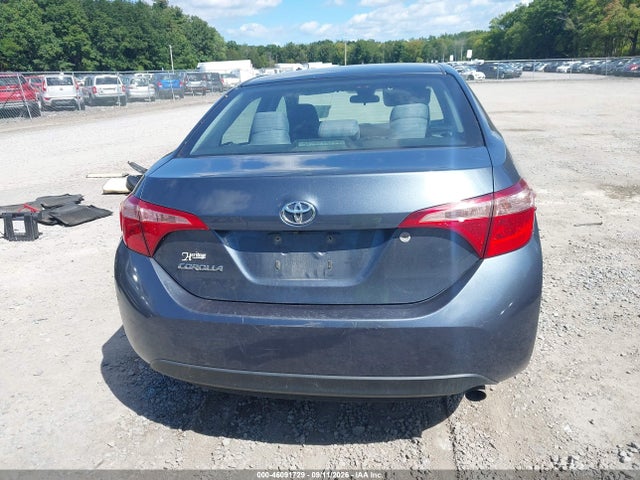 2018 TOYOTA COROLLA L 16