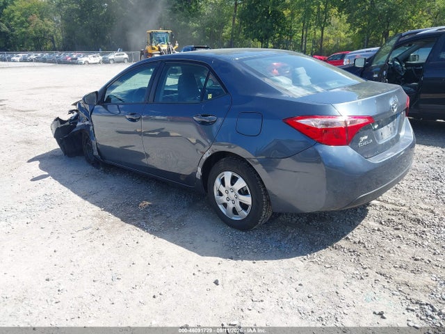 2018 TOYOTA COROLLA L 3
