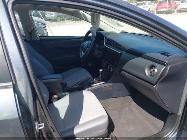 2018 TOYOTA COROLLA L 5