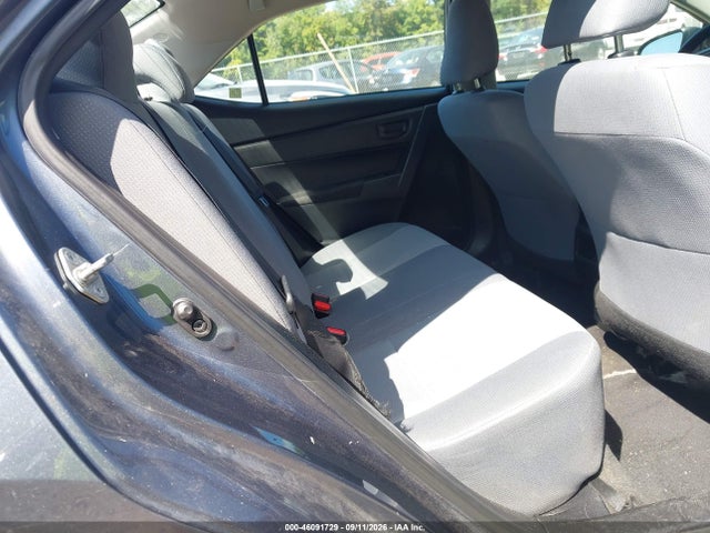 2018 TOYOTA COROLLA L 8