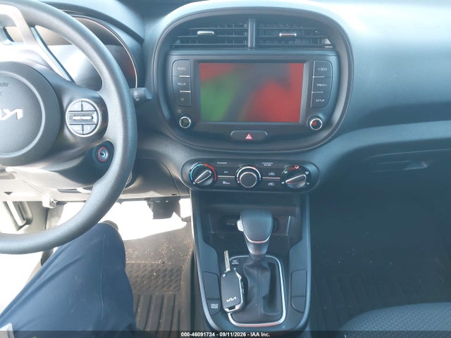 2025 KIA SOUL LX 11