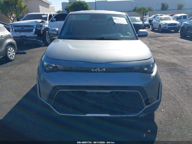 2025 KIA SOUL LX 12