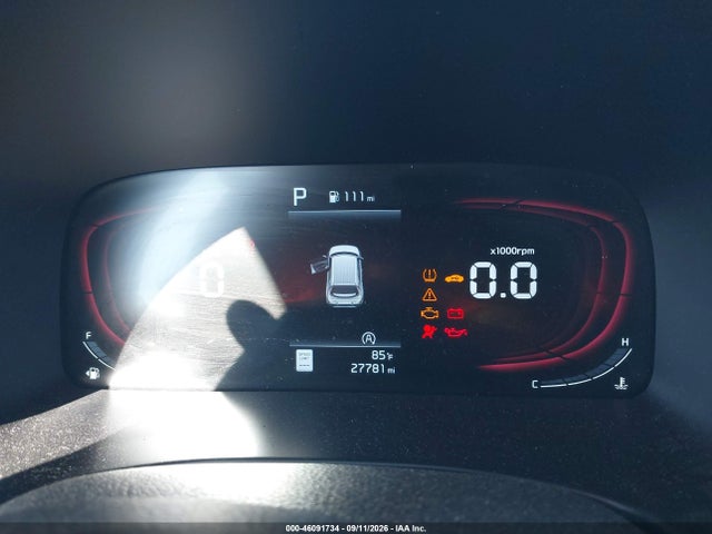 2025 KIA SOUL LX 15