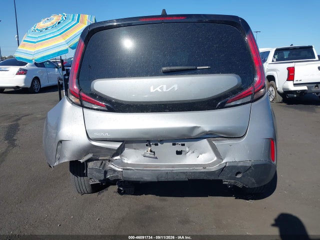 2025 KIA SOUL LX 16