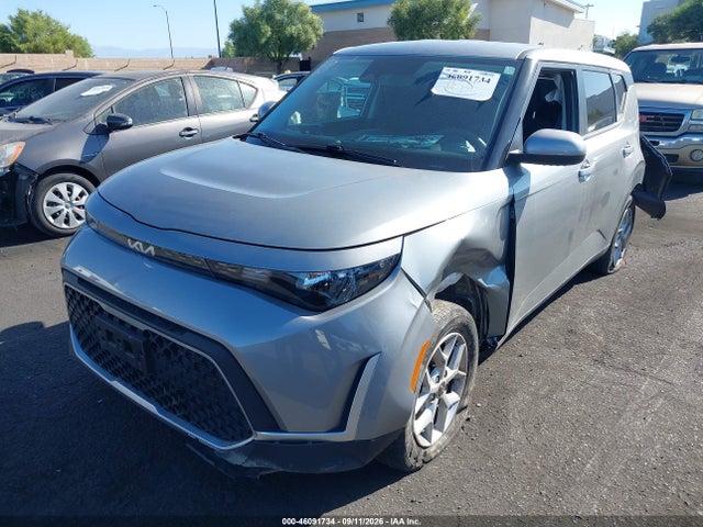 2025 KIA SOUL LX 2