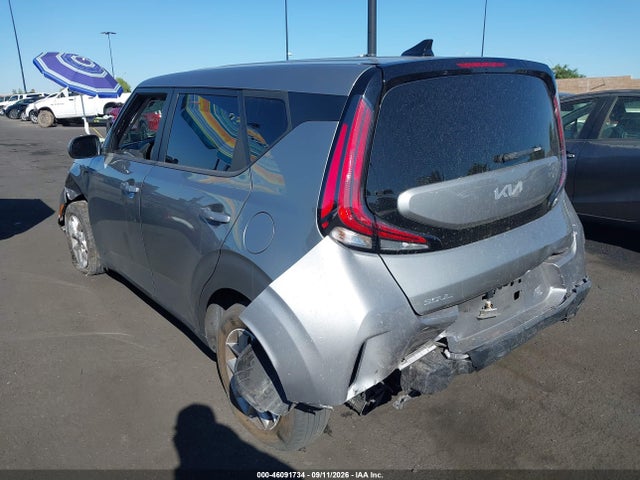 2025 KIA SOUL LX 3