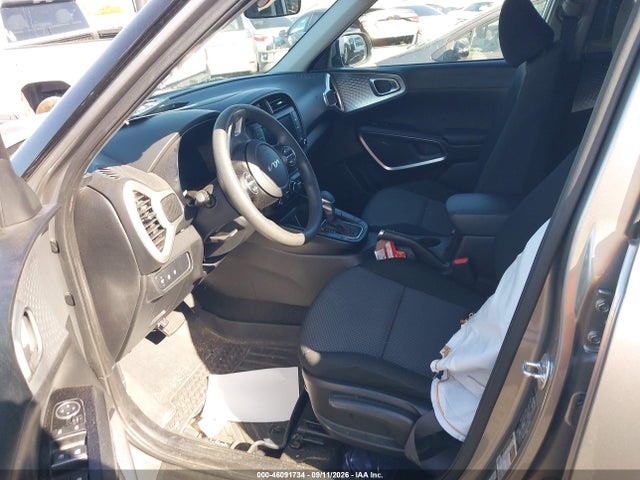 2025 KIA SOUL LX 5