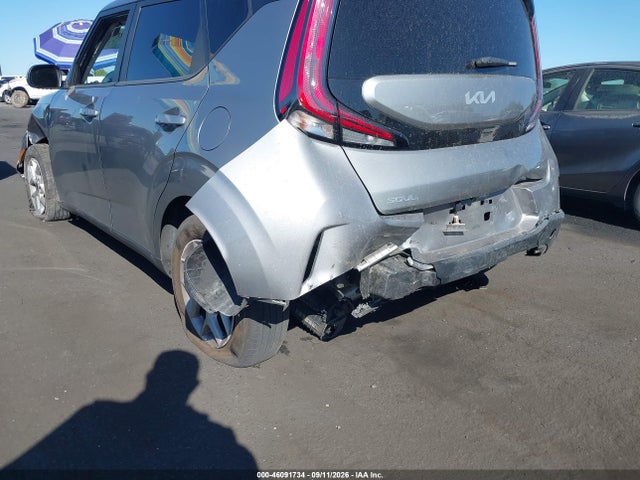 2025 KIA SOUL LX 6