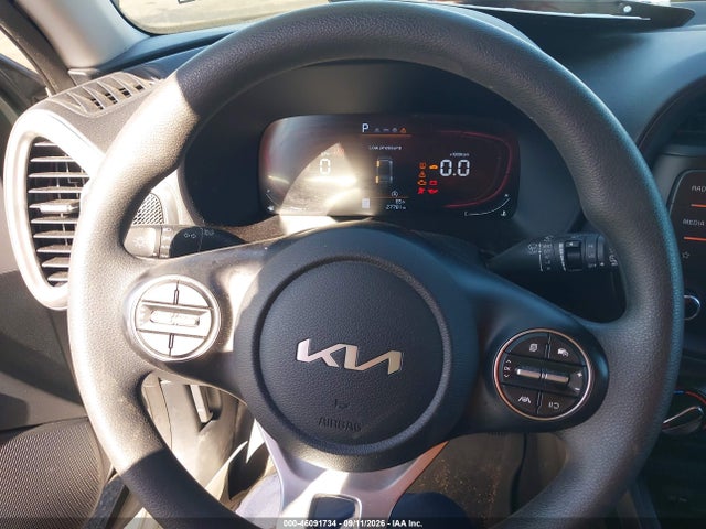 2025 KIA SOUL LX 7
