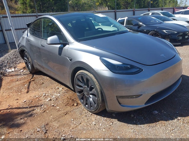 2024 Tesla Model Y Performance Dual Motor All-Wheel Drive