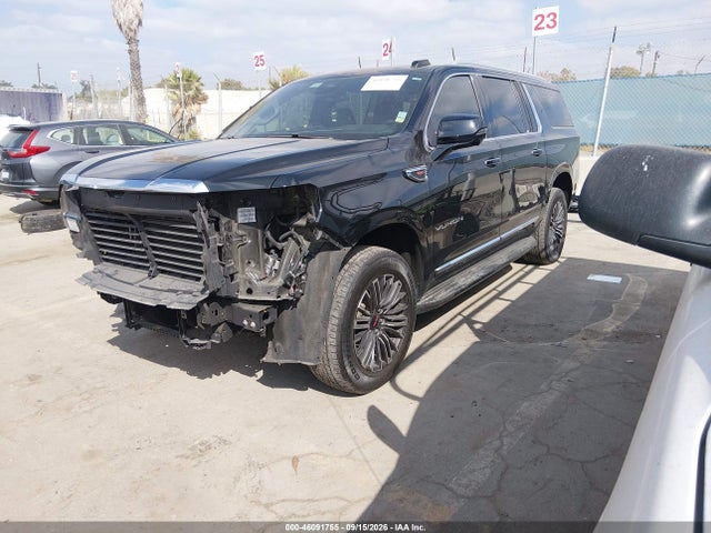 2025 GMC YUKON XL 2WD ELEVATION 2