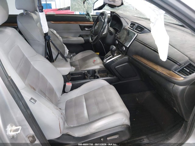 2019 HONDA CR-V EX-L 5