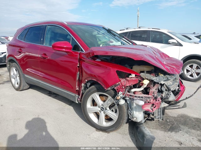 2015 LINCOLN MKC 