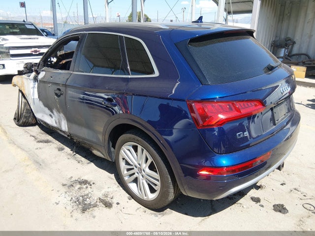 2018 AUDI Q5 2.0T PREMIUM/2.0T TECH PREMIUM 3