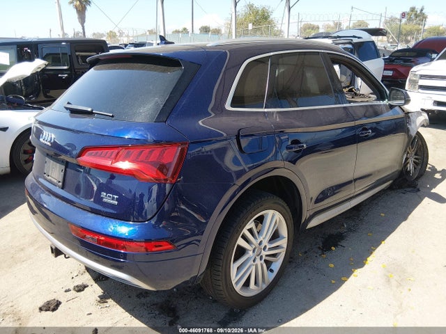 2018 AUDI Q5 2.0T PREMIUM/2.0T TECH PREMIUM 4