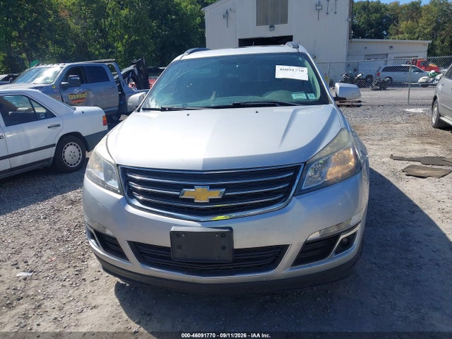 2017 CHEVROLET TRAVERSE 1LT 12