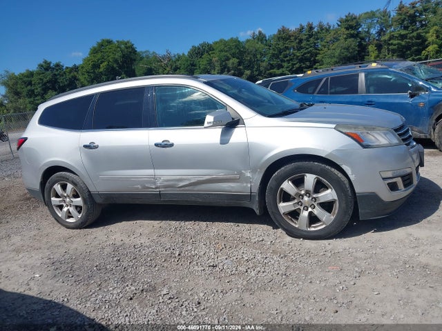 2017 CHEVROLET TRAVERSE 1LT 13