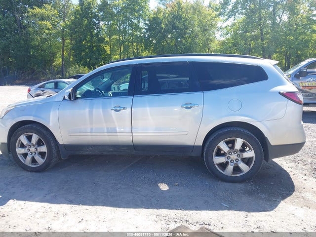 2017 CHEVROLET TRAVERSE 1LT 14