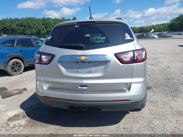 2017 CHEVROLET TRAVERSE 1LT 16