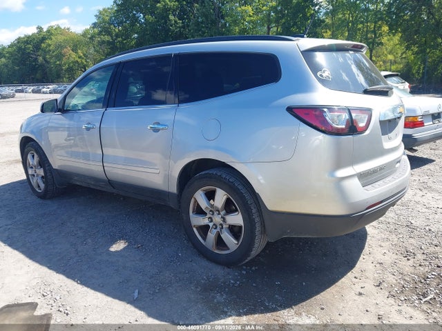 2017 CHEVROLET TRAVERSE 1LT 3