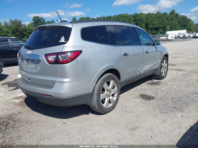 2017 CHEVROLET TRAVERSE 1LT 4