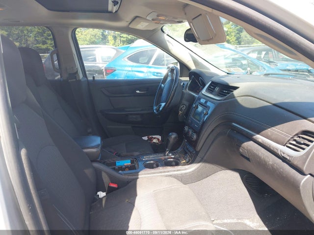 2017 CHEVROLET TRAVERSE 1LT 5