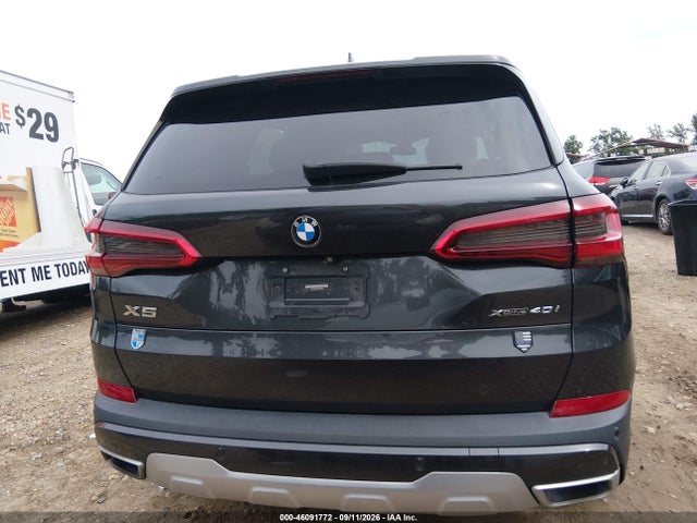 2019 BMW X5 XDRIVE40I 17