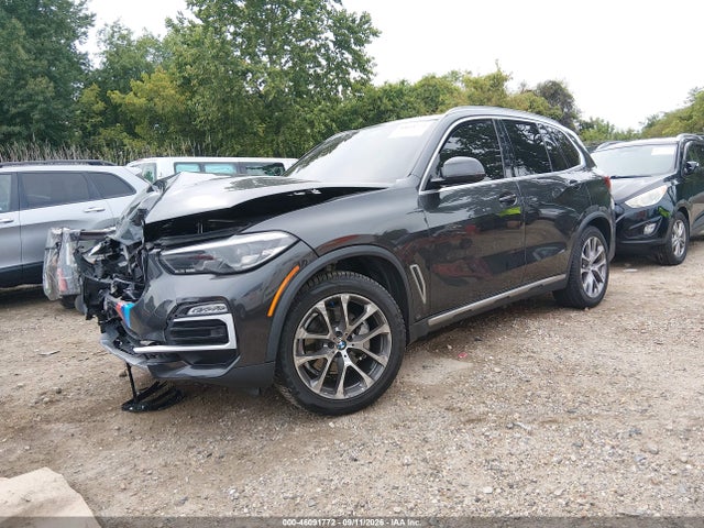 2019 BMW X5 XDRIVE40I 2